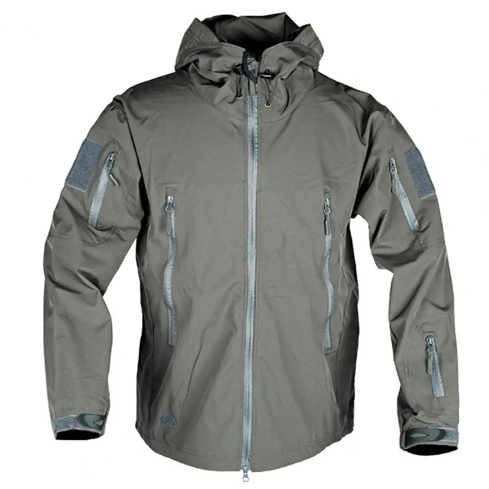 Men’s Windbreaker Waterproof Coat