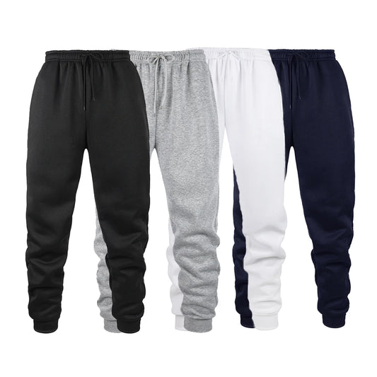 Mens Sports Jogger Pants