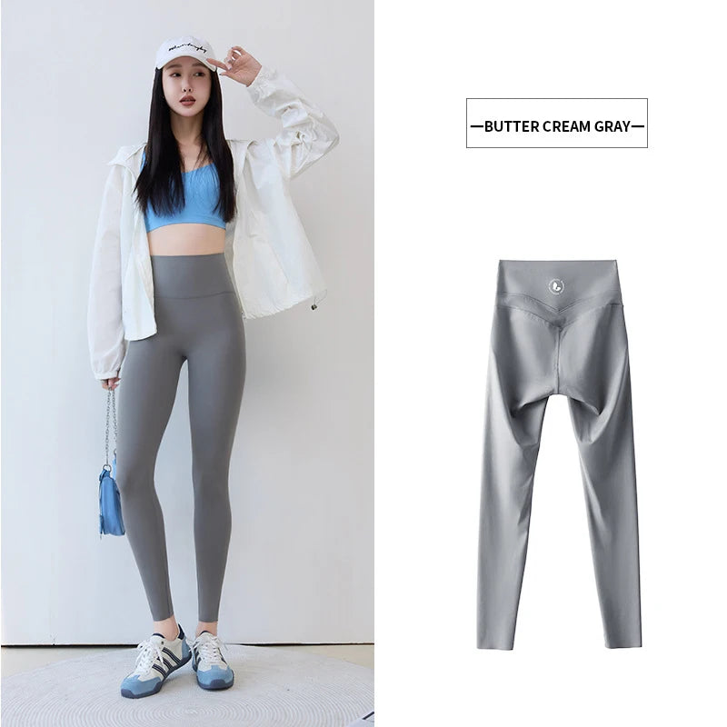 Fitness Push Up Leggings Yoga Pants