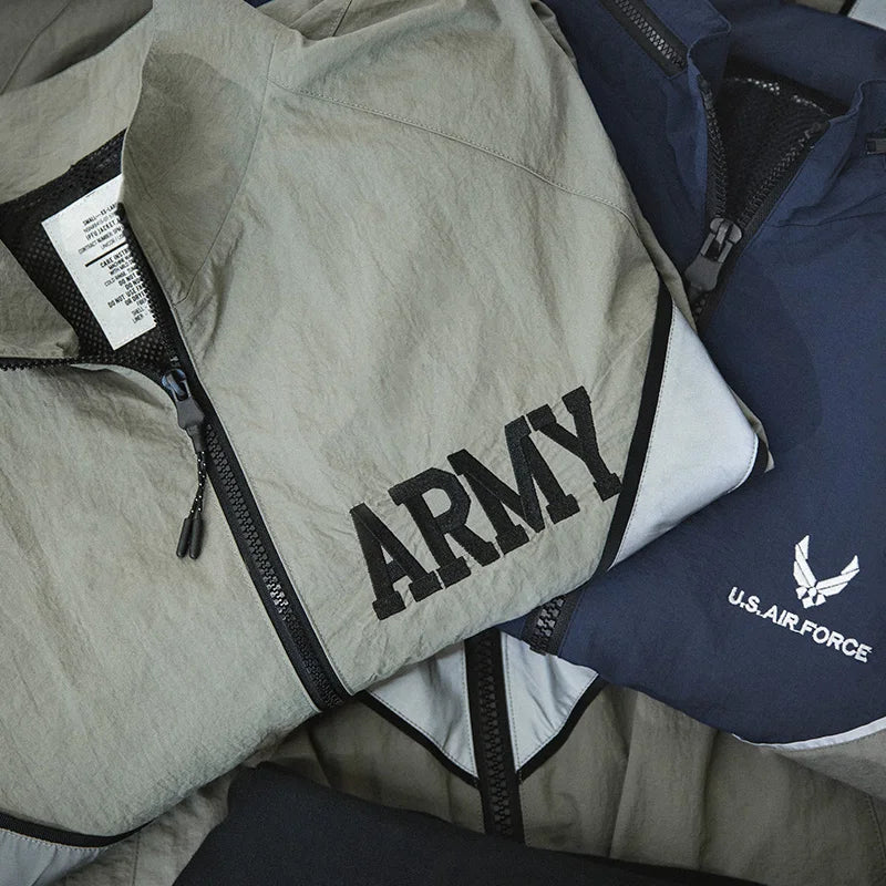Maden Bomber Jackets