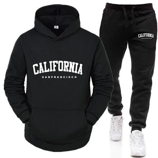 Mens California Sweatsuit