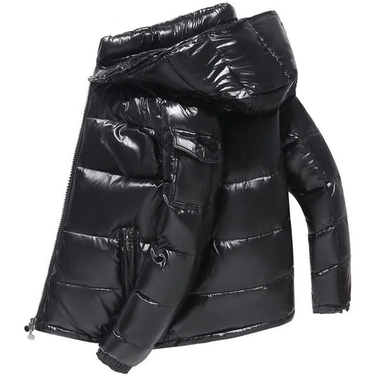 Puffer Jackets Bubble Padded