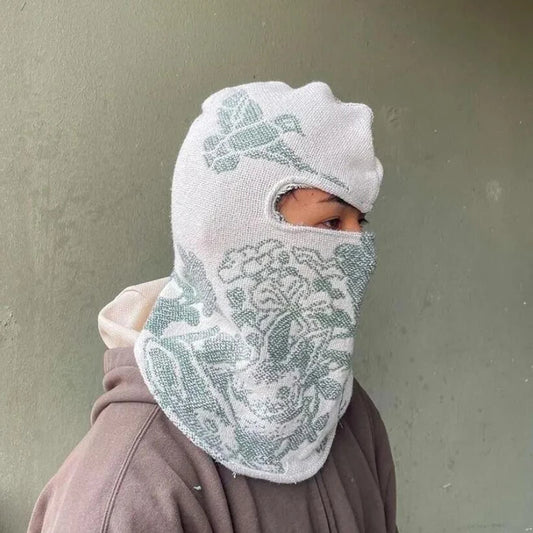 New Full Face Cover Ski Mask Hat 3 Holes Balaclava Army Tactical