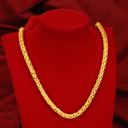 24k Gold Plated Chain