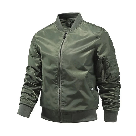 Mens Bomber Jacket