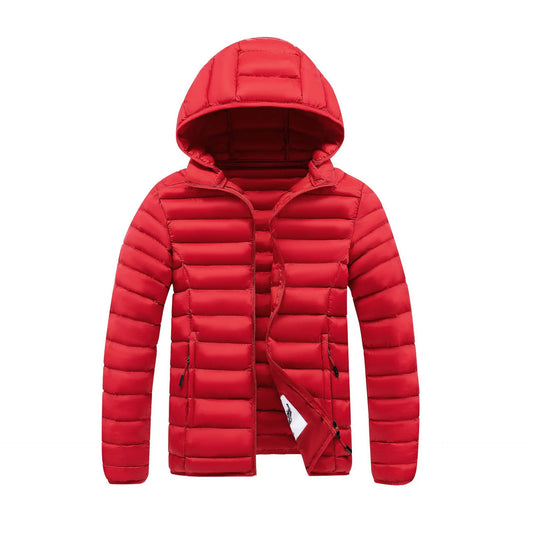 Lightweight Puffer Jacket