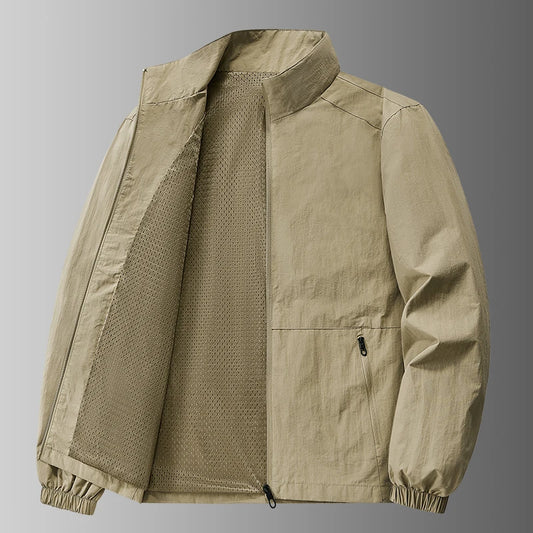 Men'svwindproof jacket
