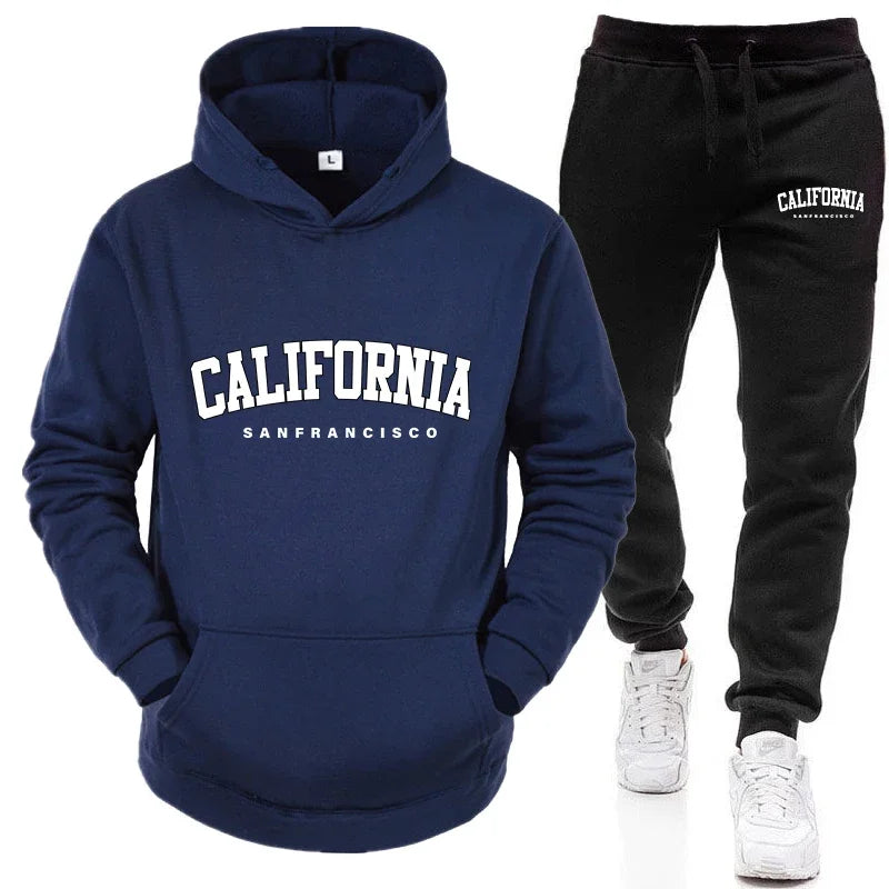 Mens California Sweatsuit