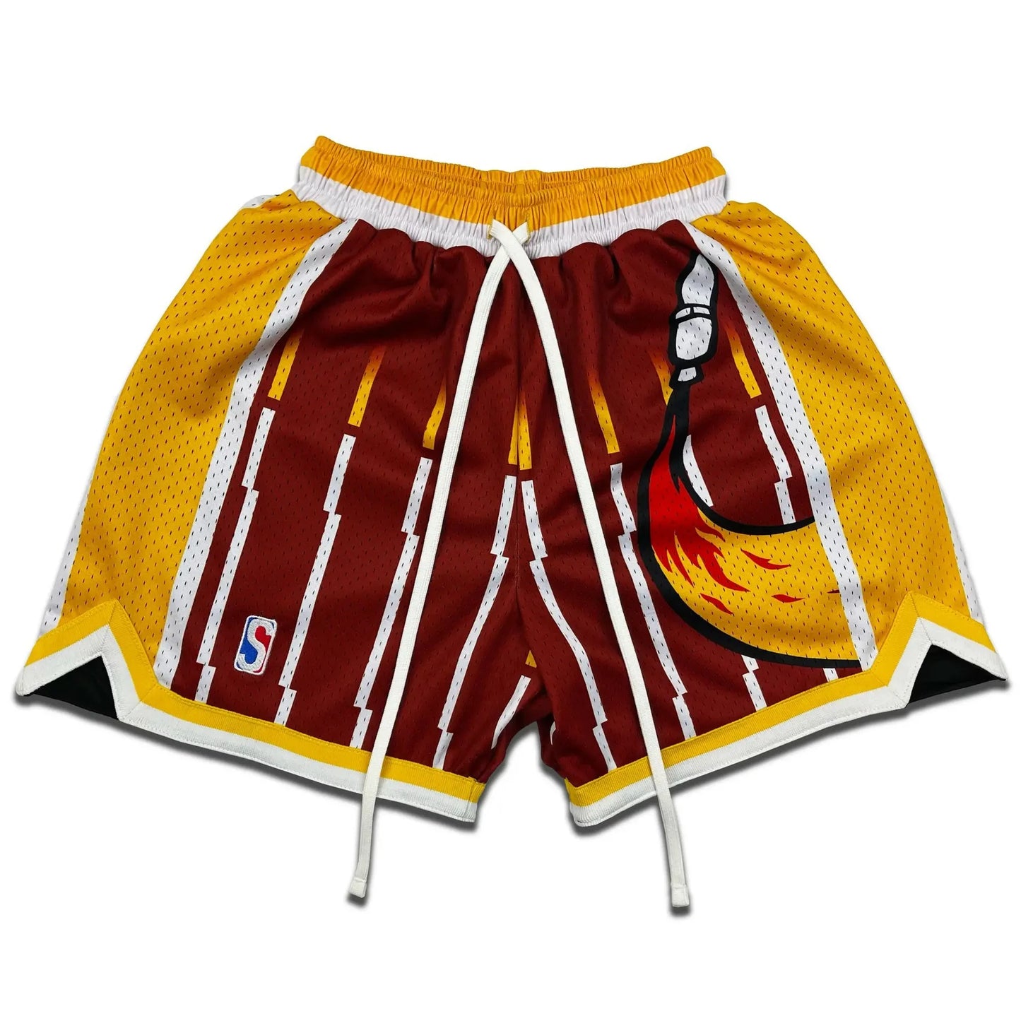 Basketball sports shorts