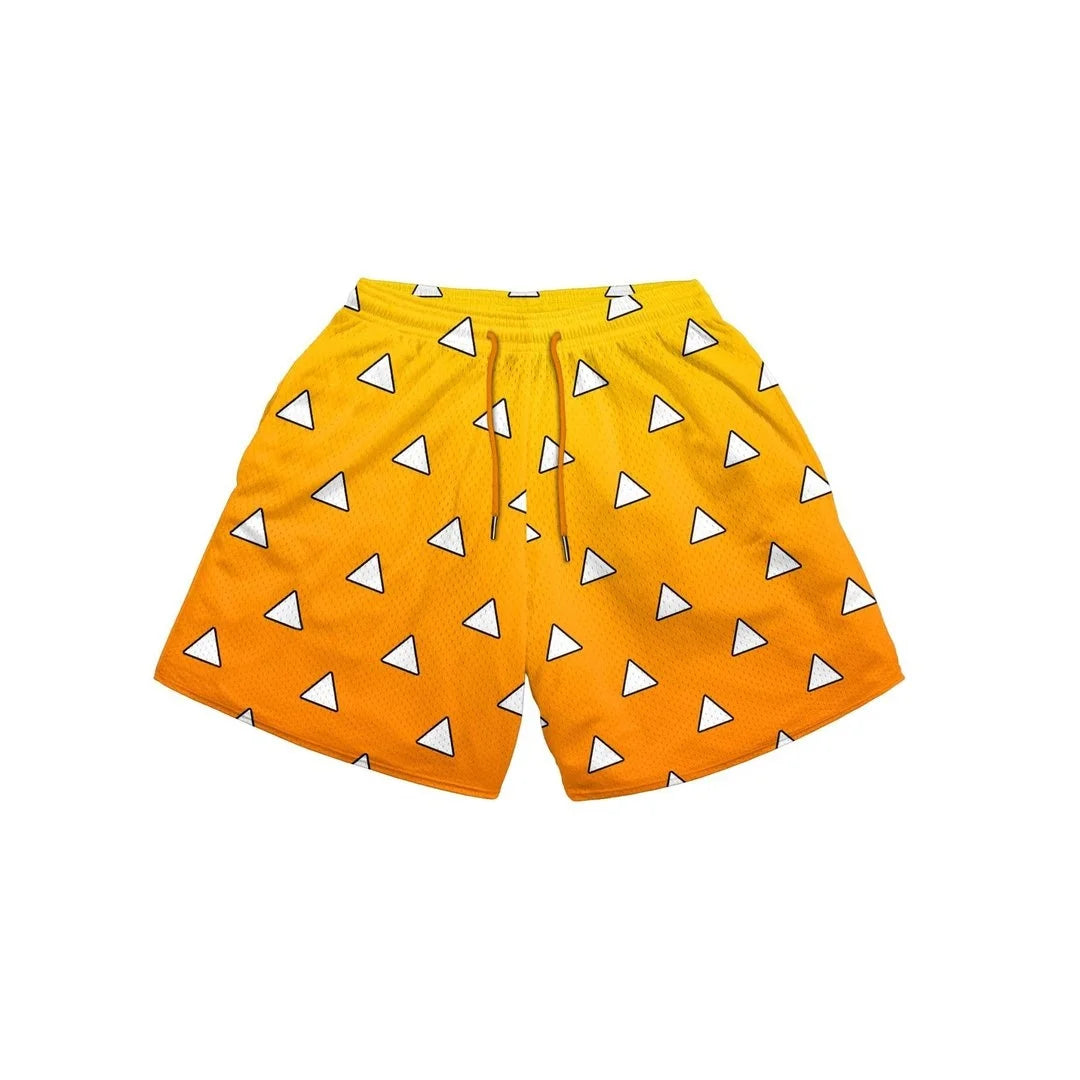 Mens Gym Shorts