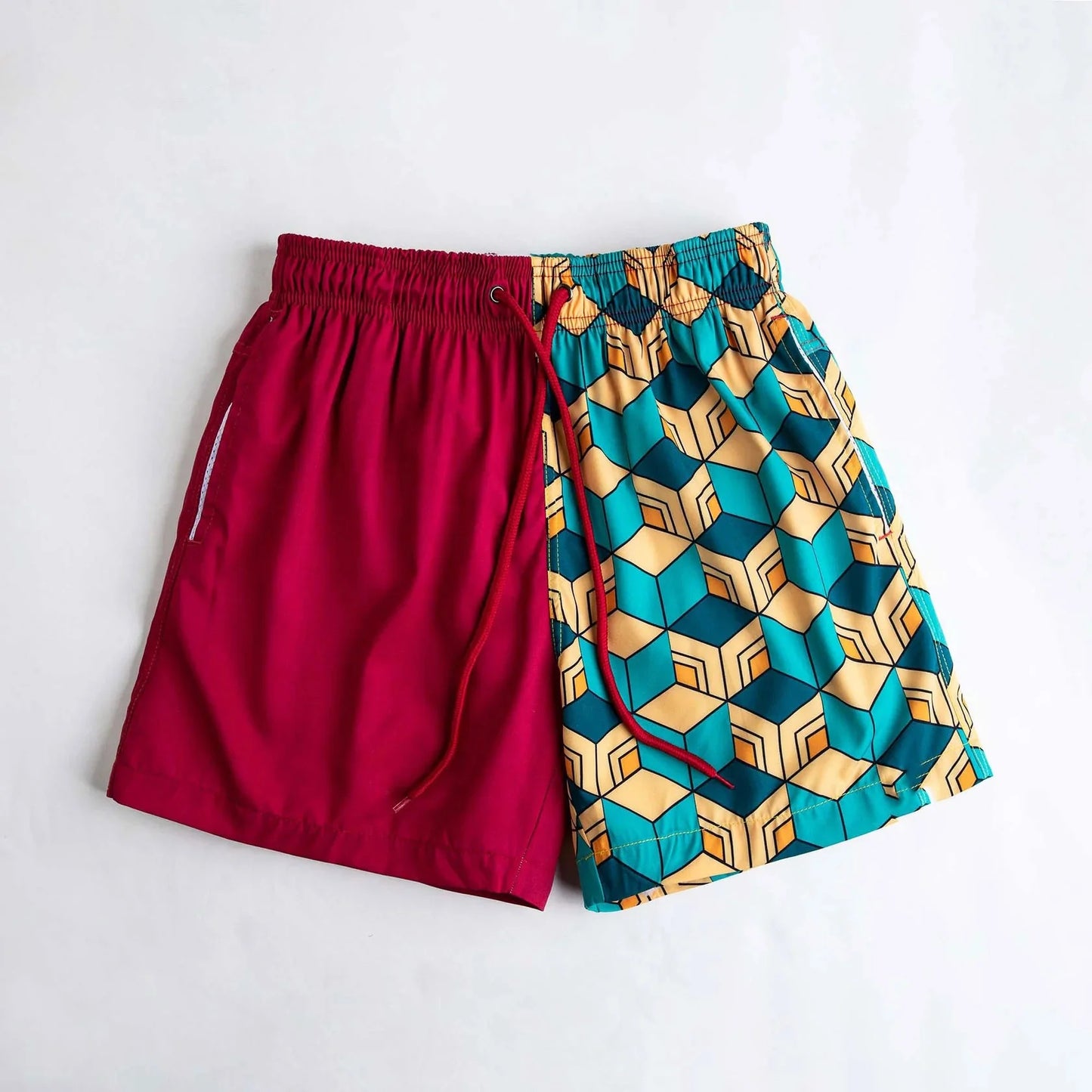 Mens Gym Shorts
