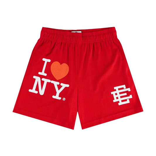 I ❤️ NY Shorts
