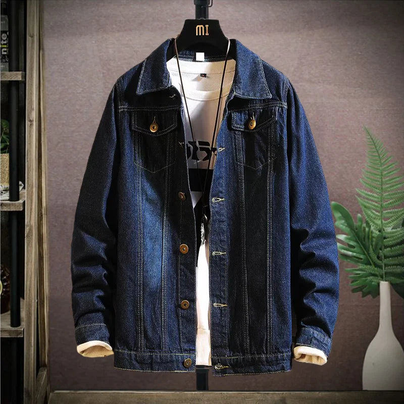Retro Baseball Jacket