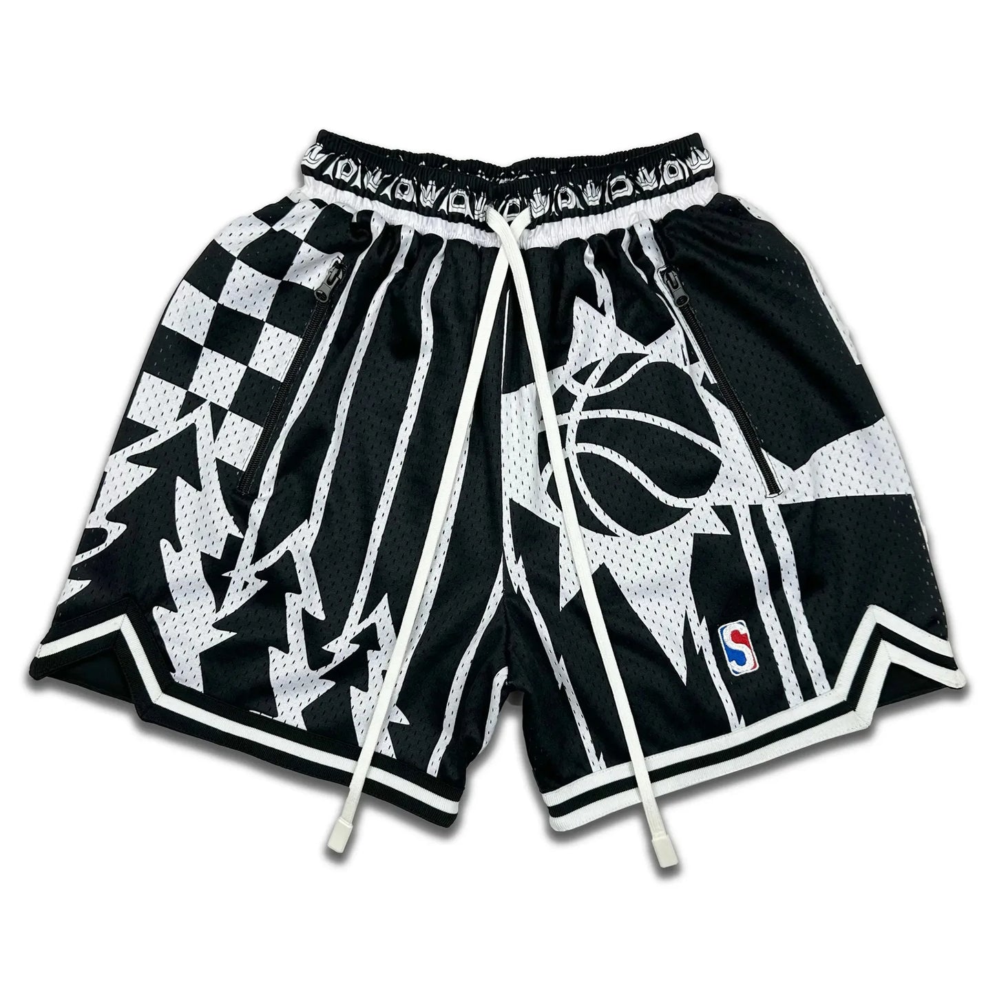 Basketball sports shorts
