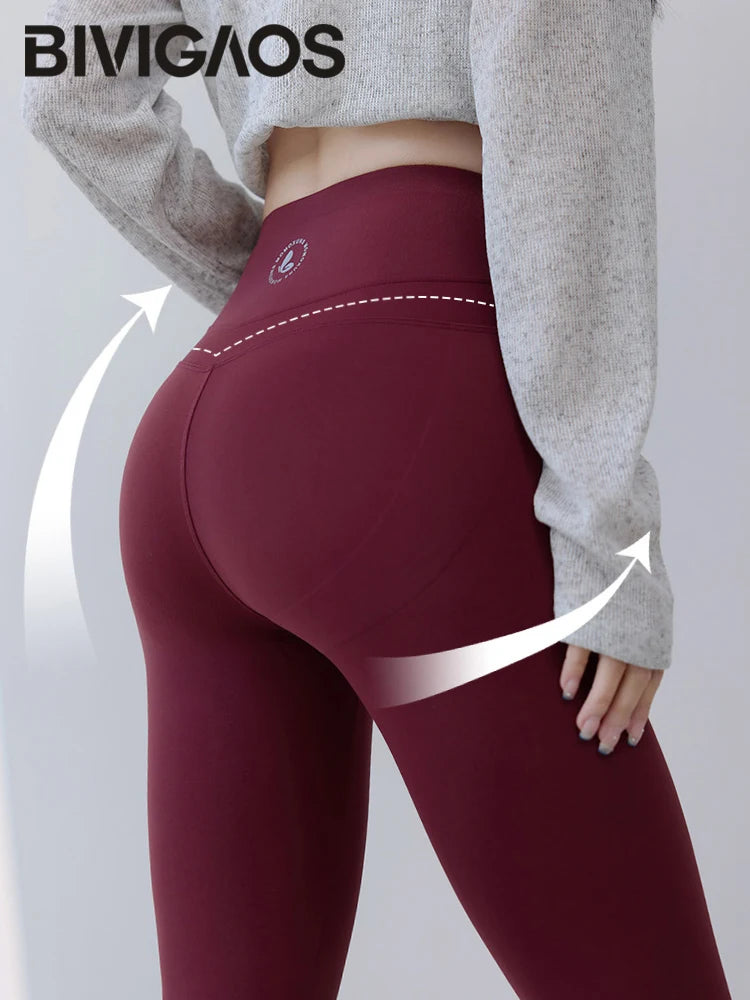Fitness Push Up Leggings Yoga Pants
