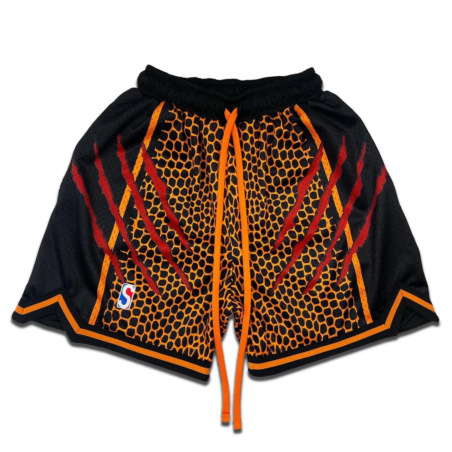 Basketball sports shorts