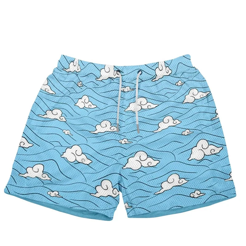 Mens Gym Shorts