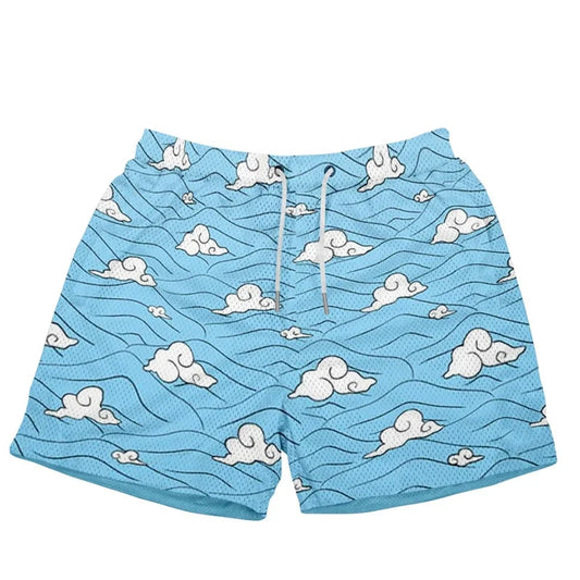 Mens Gym Shorts