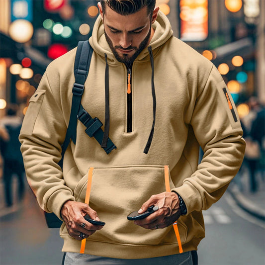 Men's Hooded Sweatshirts