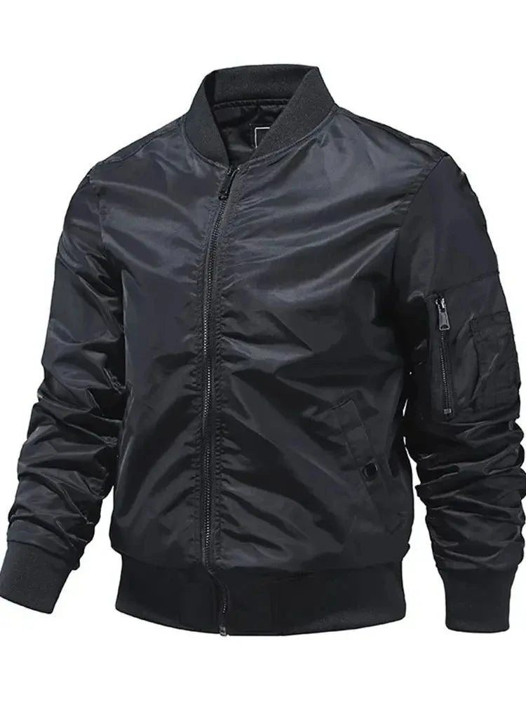 Mens Bomber Jacket