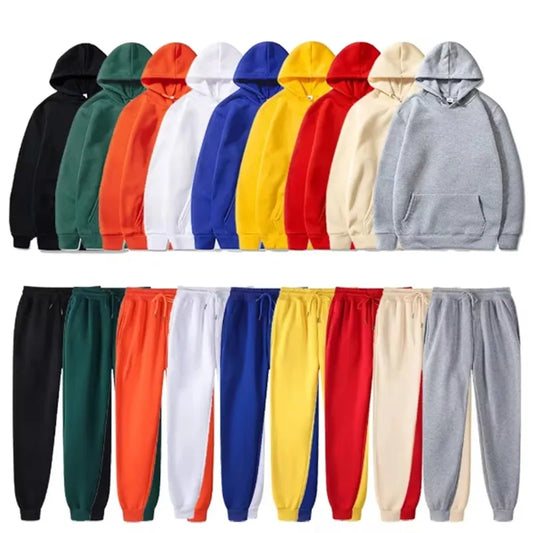 Men's Sweatsuits