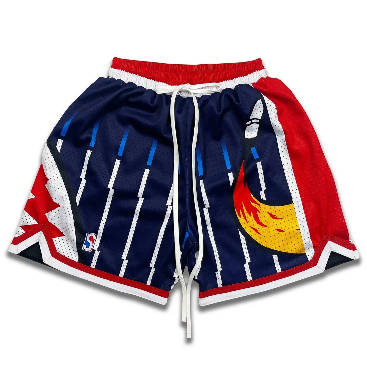 Basketball sports shorts