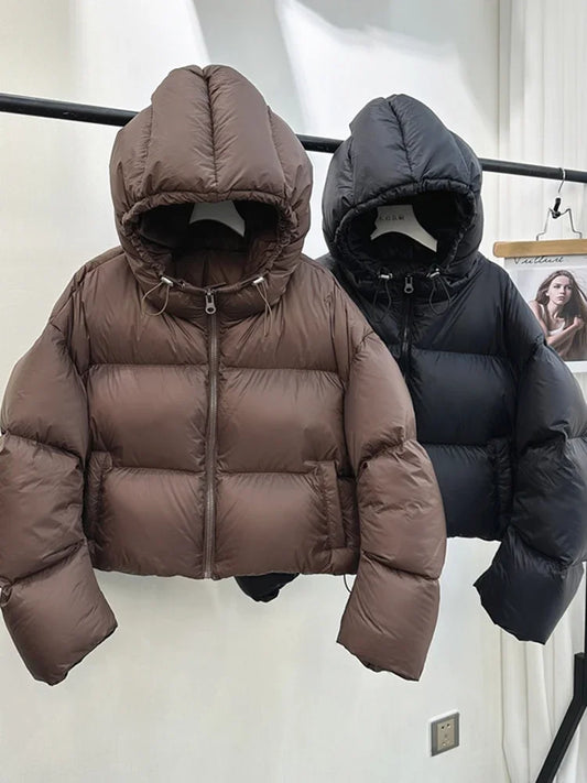 Women Puffy Coat
