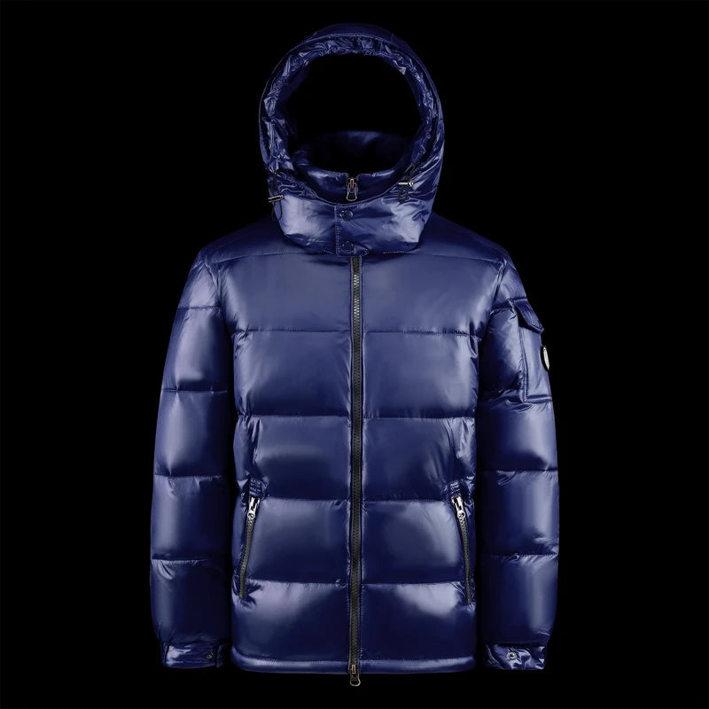 Puffer Jackets Bubble Padded