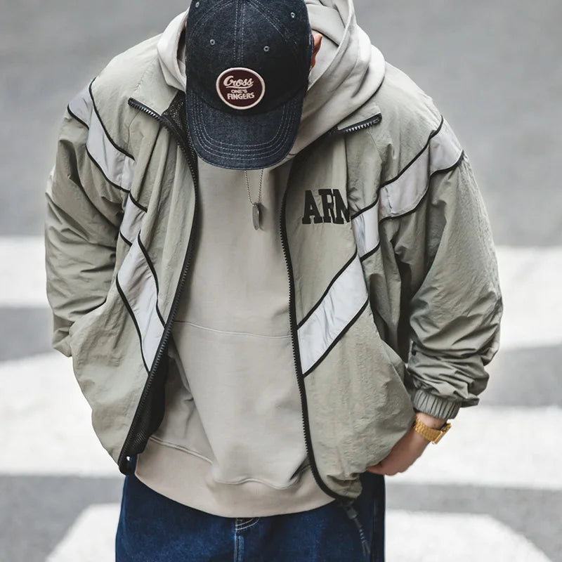 Maden Bomber Jackets