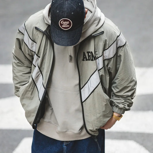 Maden Bomber Jackets
